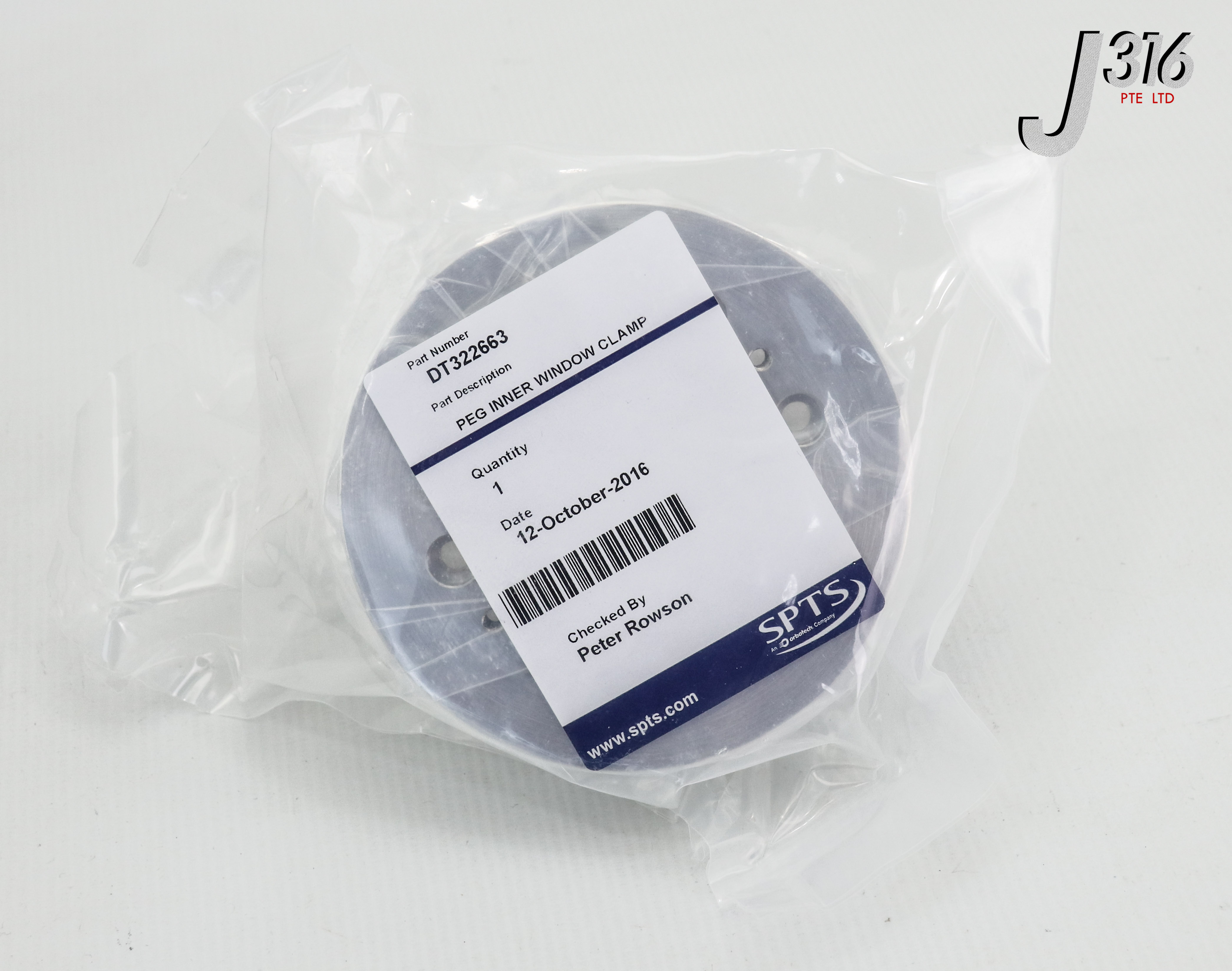 タケ 23638 SPTS PEG INNER WINDOW CLAMP (NEW) DT322663 | eBay UK